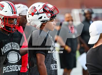 Thumbnail 3 in Whitehall-Yearling @ Marion Harding (Scrimmage) photogallery.