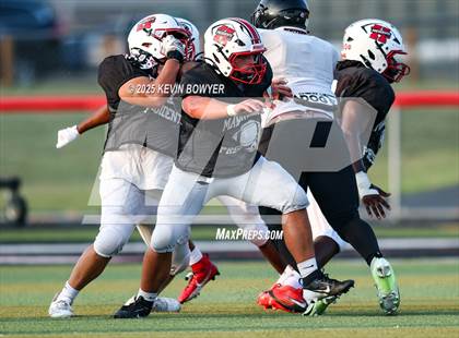 Thumbnail 1 in Whitehall-Yearling @ Marion Harding (Scrimmage) photogallery.