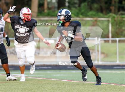 Thumbnail 3 in Whitehall-Yearling @ Marion Harding (Scrimmage) photogallery.