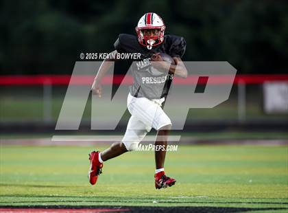 Thumbnail 1 in Whitehall-Yearling @ Marion Harding (Scrimmage) photogallery.