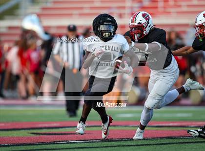 Thumbnail 1 in Whitehall-Yearling @ Marion Harding (Scrimmage) photogallery.