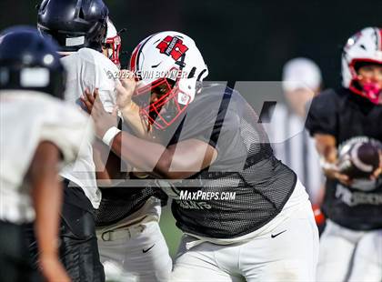 Thumbnail 2 in Whitehall-Yearling @ Marion Harding (Scrimmage) photogallery.