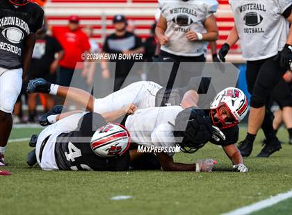 Thumbnail 3 in Whitehall-Yearling @ Marion Harding (Scrimmage) photogallery.