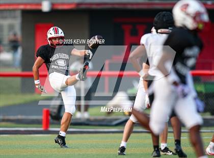 Thumbnail 1 in Whitehall-Yearling @ Marion Harding (Scrimmage) photogallery.