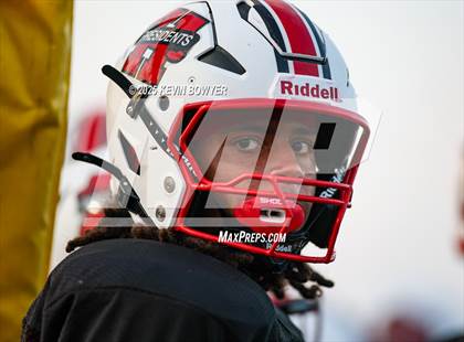 Thumbnail 3 in Whitehall-Yearling @ Marion Harding (Scrimmage) photogallery.