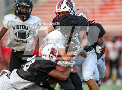 Thumbnail 2 in Whitehall-Yearling @ Marion Harding (Scrimmage) photogallery.
