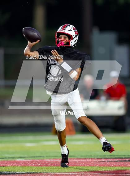 Thumbnail 3 in Whitehall-Yearling @ Marion Harding (Scrimmage) photogallery.