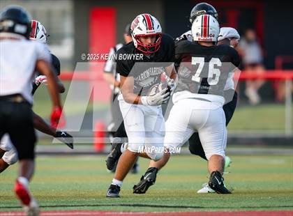 Thumbnail 2 in Whitehall-Yearling @ Marion Harding (Scrimmage) photogallery.