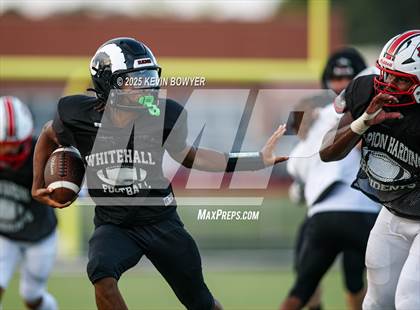 Thumbnail 2 in Whitehall-Yearling @ Marion Harding (Scrimmage) photogallery.