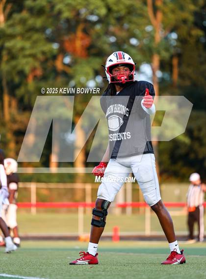 Thumbnail 3 in Whitehall-Yearling @ Marion Harding (Scrimmage) photogallery.