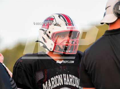Thumbnail 2 in Whitehall-Yearling @ Marion Harding (Scrimmage) photogallery.