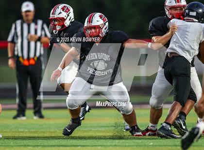 Thumbnail 2 in Whitehall-Yearling @ Marion Harding (Scrimmage) photogallery.