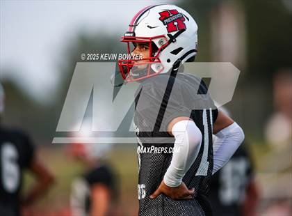 Thumbnail 2 in Whitehall-Yearling @ Marion Harding (Scrimmage) photogallery.