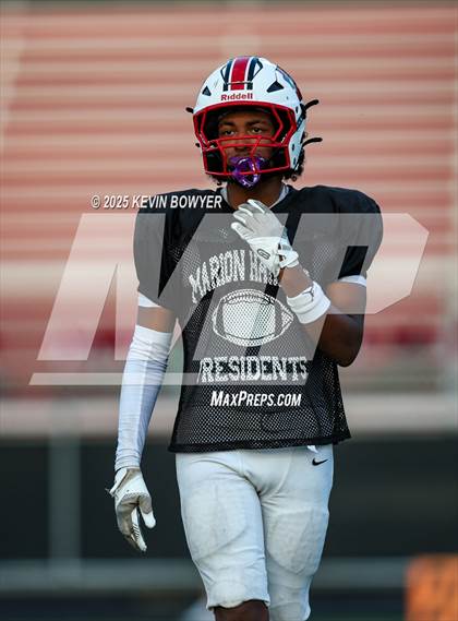 Thumbnail 2 in Whitehall-Yearling @ Marion Harding (Scrimmage) photogallery.