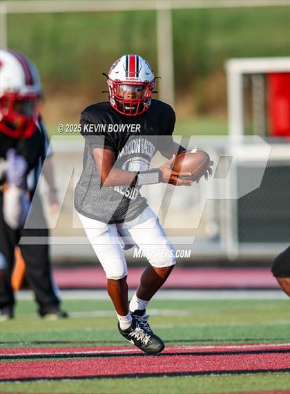 Thumbnail 3 in Whitehall-Yearling @ Marion Harding (Scrimmage) photogallery.
