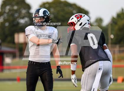 Thumbnail 3 in Whitehall-Yearling @ Marion Harding (Scrimmage) photogallery.