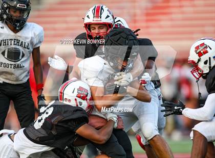 Thumbnail 3 in Whitehall-Yearling @ Marion Harding (Scrimmage) photogallery.