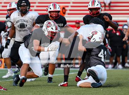 Thumbnail 2 in Whitehall-Yearling @ Marion Harding (Scrimmage) photogallery.