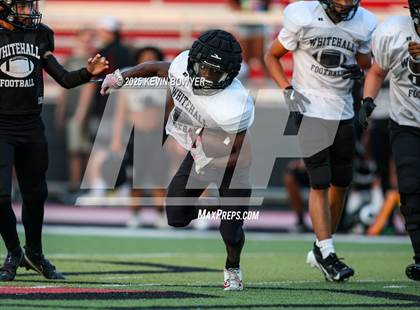 Thumbnail 3 in Whitehall-Yearling @ Marion Harding (Scrimmage) photogallery.