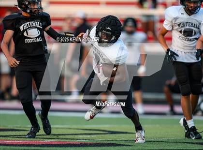 Thumbnail 1 in Whitehall-Yearling @ Marion Harding (Scrimmage) photogallery.