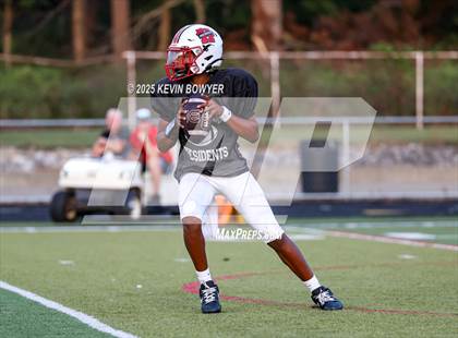 Thumbnail 1 in Whitehall-Yearling @ Marion Harding (Scrimmage) photogallery.