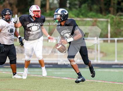 Thumbnail 1 in Whitehall-Yearling @ Marion Harding (Scrimmage) photogallery.