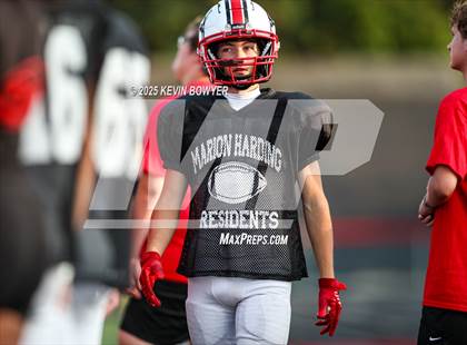 Thumbnail 3 in Whitehall-Yearling @ Marion Harding (Scrimmage) photogallery.