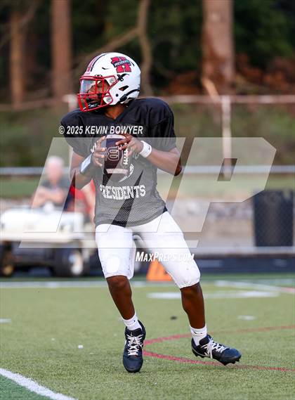 Thumbnail 3 in Whitehall-Yearling @ Marion Harding (Scrimmage) photogallery.