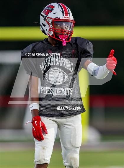 Thumbnail 1 in Whitehall-Yearling @ Marion Harding (Scrimmage) photogallery.