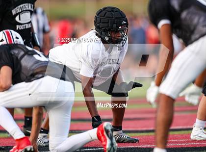 Thumbnail 1 in Whitehall-Yearling @ Marion Harding (Scrimmage) photogallery.