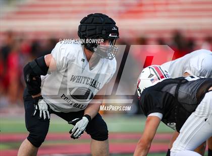 Thumbnail 3 in Whitehall-Yearling @ Marion Harding (Scrimmage) photogallery.