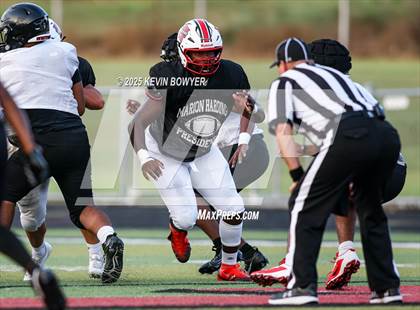 Thumbnail 3 in Whitehall-Yearling @ Marion Harding (Scrimmage) photogallery.