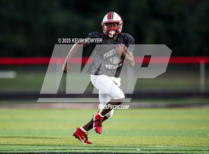 Thumbnail 3 in Whitehall-Yearling @ Marion Harding (Scrimmage) photogallery.