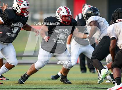 Thumbnail 3 in Whitehall-Yearling @ Marion Harding (Scrimmage) photogallery.