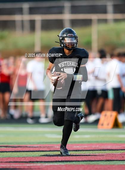 Thumbnail 3 in Whitehall-Yearling @ Marion Harding (Scrimmage) photogallery.