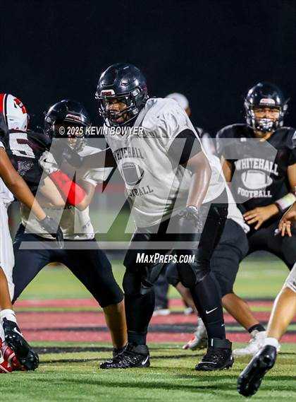 Thumbnail 1 in Whitehall-Yearling @ Marion Harding (Scrimmage) photogallery.