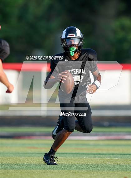 Thumbnail 1 in Whitehall-Yearling @ Marion Harding (Scrimmage) photogallery.
