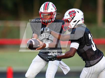 Thumbnail 1 in Whitehall-Yearling @ Marion Harding (Scrimmage) photogallery.