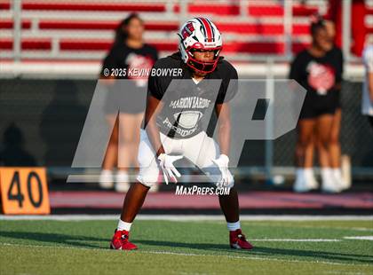 Thumbnail 1 in Whitehall-Yearling @ Marion Harding (Scrimmage) photogallery.