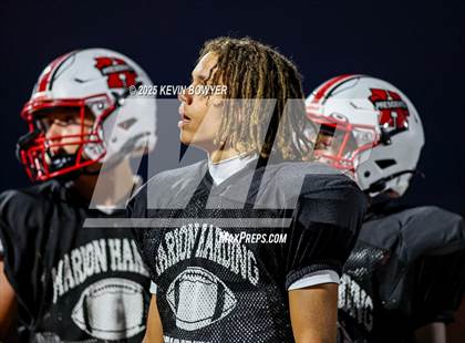Thumbnail 3 in Whitehall-Yearling @ Marion Harding (Scrimmage) photogallery.