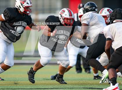 Thumbnail 1 in Whitehall-Yearling @ Marion Harding (Scrimmage) photogallery.