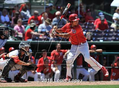 Thumbnail 1 in Woodbridge vs. Redondo Union (CIF SS DIV 3 Final) photogallery.