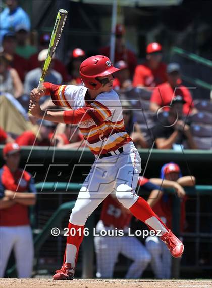 Thumbnail 1 in Woodbridge vs. Redondo Union (CIF SS DIV 3 Final) photogallery.