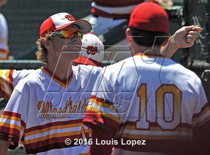 Thumbnail 1 in Woodbridge vs. Redondo Union (CIF SS DIV 3 Final) photogallery.