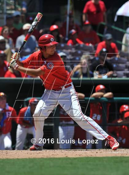 Thumbnail 1 in Woodbridge vs. Redondo Union (CIF SS DIV 3 Final) photogallery.