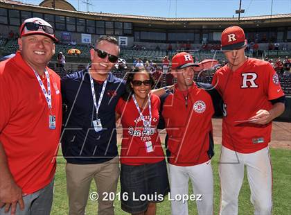 Thumbnail 3 in Woodbridge vs. Redondo Union (CIF SS DIV 3 Final) photogallery.