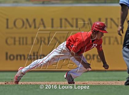 Thumbnail 2 in Woodbridge vs. Redondo Union (CIF SS DIV 3 Final) photogallery.