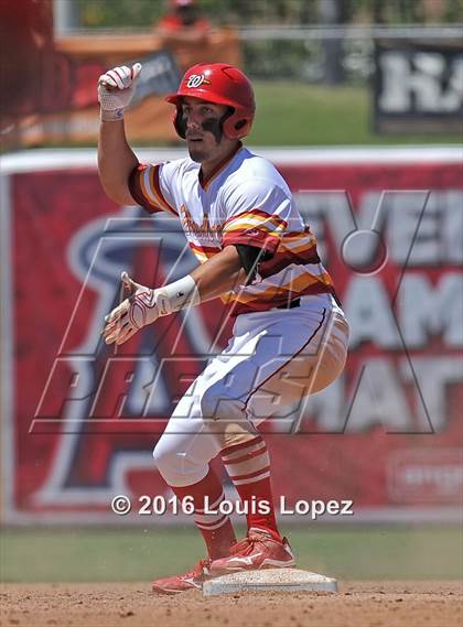 Thumbnail 3 in Woodbridge vs. Redondo Union (CIF SS DIV 3 Final) photogallery.