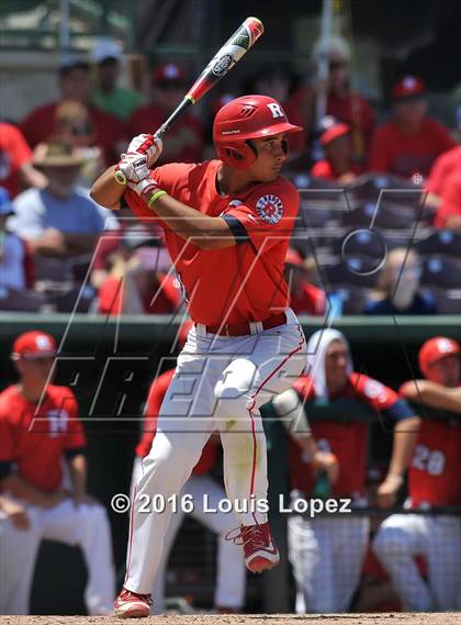 Thumbnail 3 in Woodbridge vs. Redondo Union (CIF SS DIV 3 Final) photogallery.