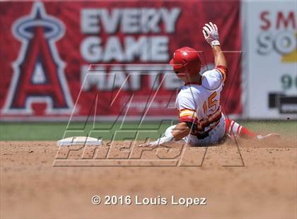 Thumbnail 3 in Woodbridge vs. Redondo Union (CIF SS DIV 3 Final) photogallery.